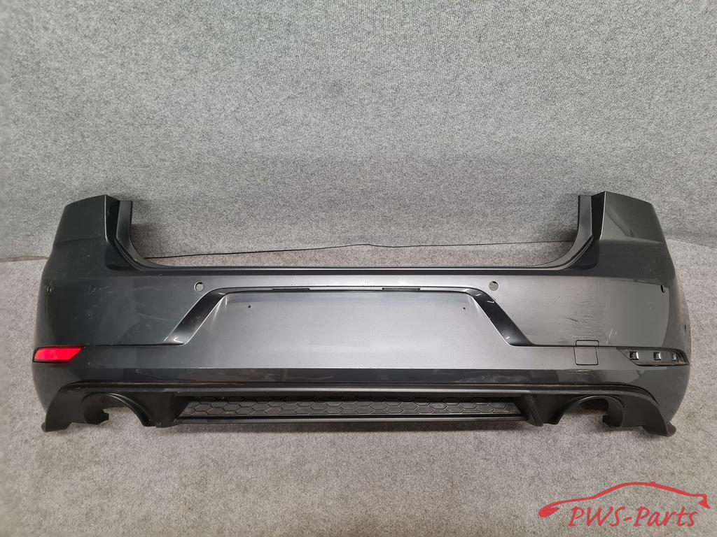 VOLKSWAGEN GOLF 7 GTI ACHTERBUMPER ORIGINEEL, Auto-onderdelen, Carrosserie en Plaatwerk, Gebruikt, -, -, Ophalen of Verzenden