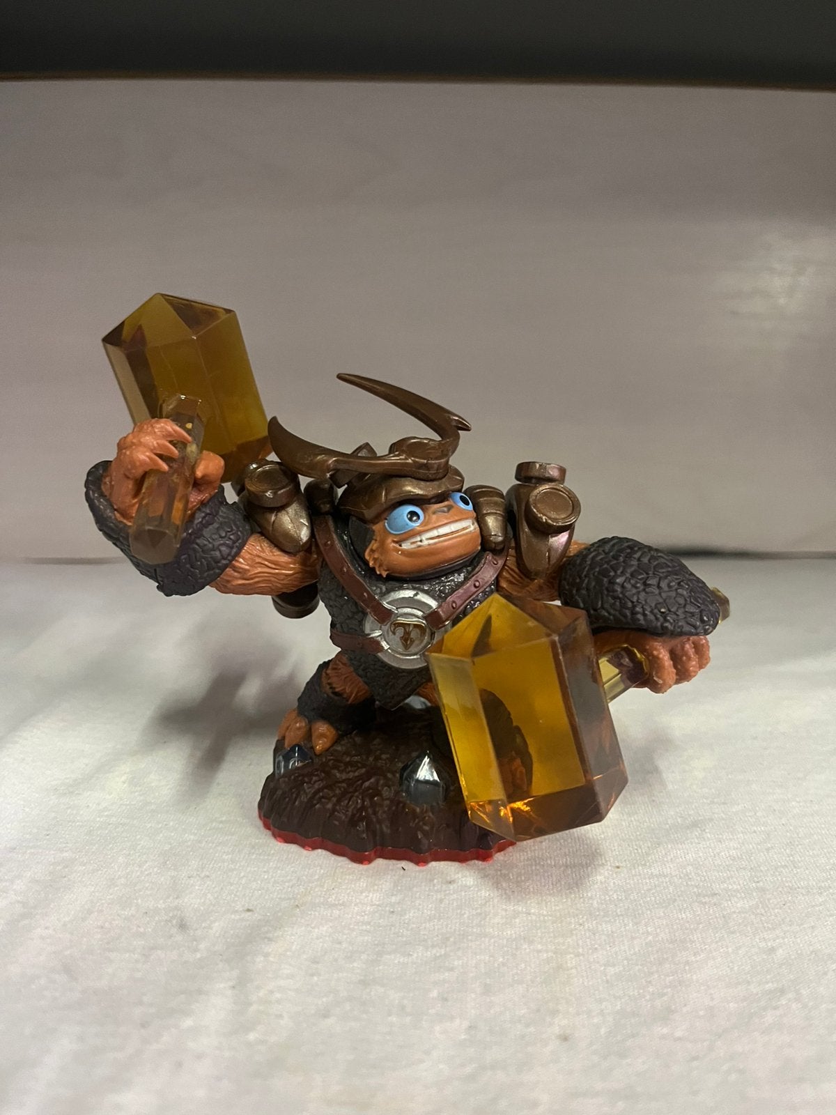 Wallop Skylanders Trap Team Figure, Avontuur en Actie, 2 spelers, Ophalen of Verzenden, Zo goed als nieuw