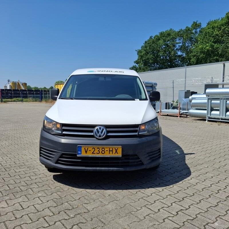 Bedrijfsauto, Volkswagen, Caddy, 2017, Auto's, 4 cilinders, Volkswagen, Origineel Nederlands, Bedrijf