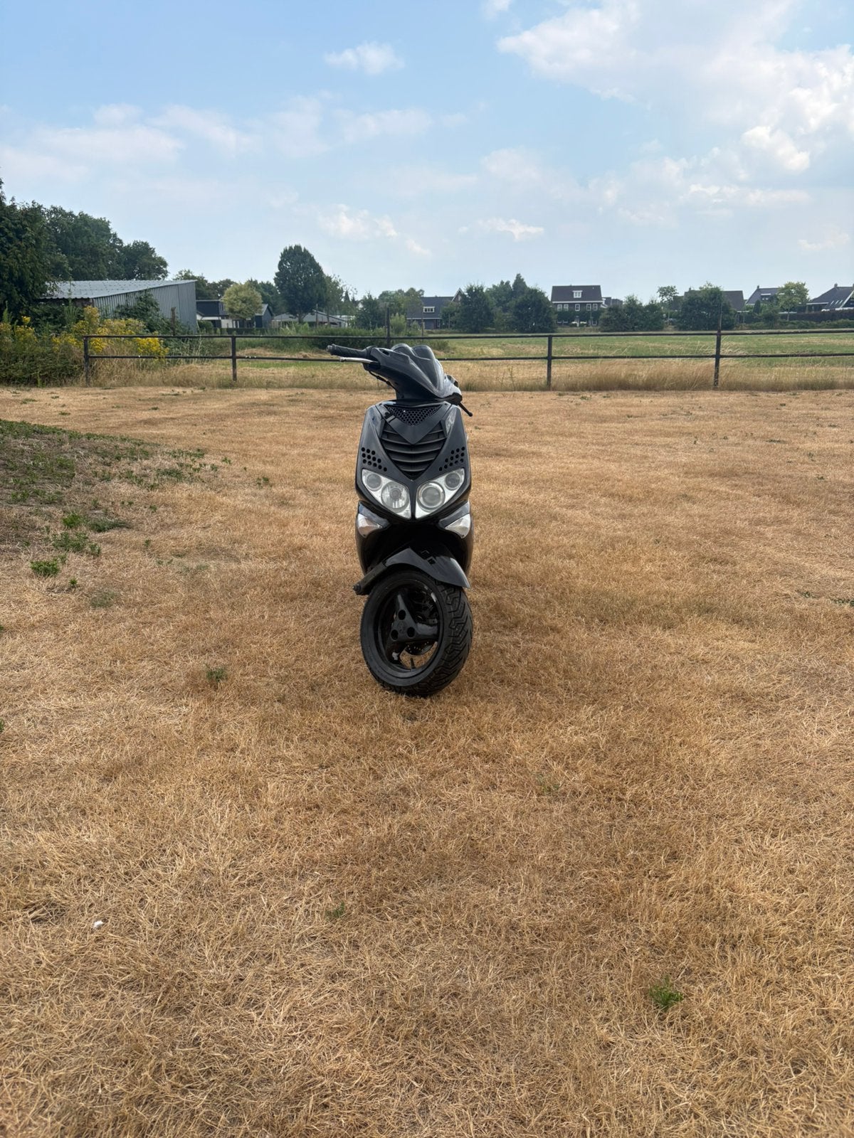 Peugot speedfight 2 70cc, Ophalen of Verzenden, Zo goed als nieuw, Tweetakt, Overige modellen
