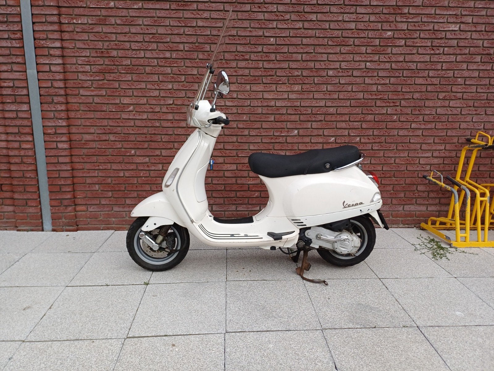Vespa LX 50 4T 2V 2009 22694km, Ophalen, Gebruikt, Benzine, Vespa