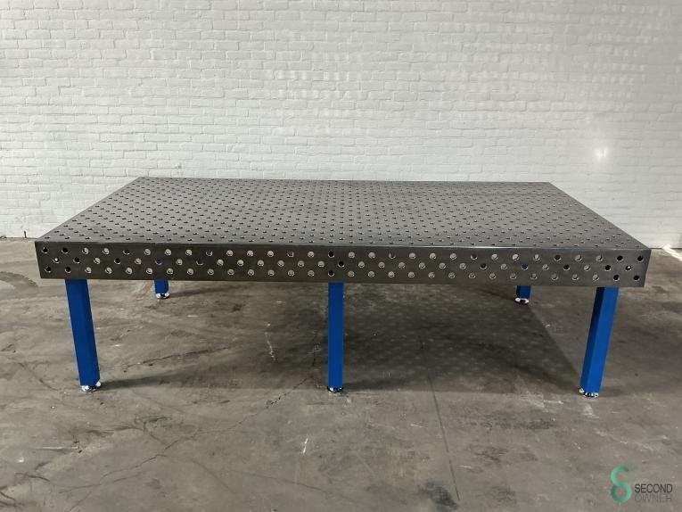 Lastafels Bode L3015 3000x1500mm 2026
