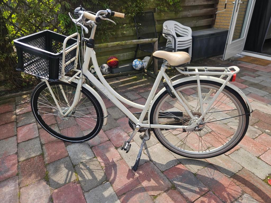 Fiets Batavus Diva 28 inch, Ophalen, Gebruikt, Batavus, Versnellingen