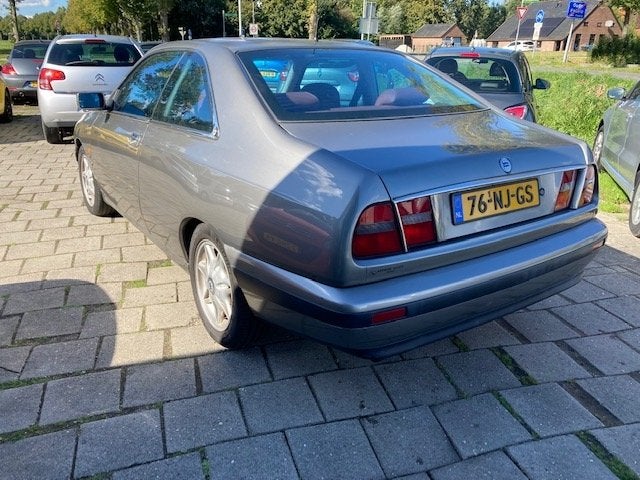 Lancia K ( Kappa ) 2.4-20V COUPE 2é Eig Nw Apk (bj 1998), foto 10
