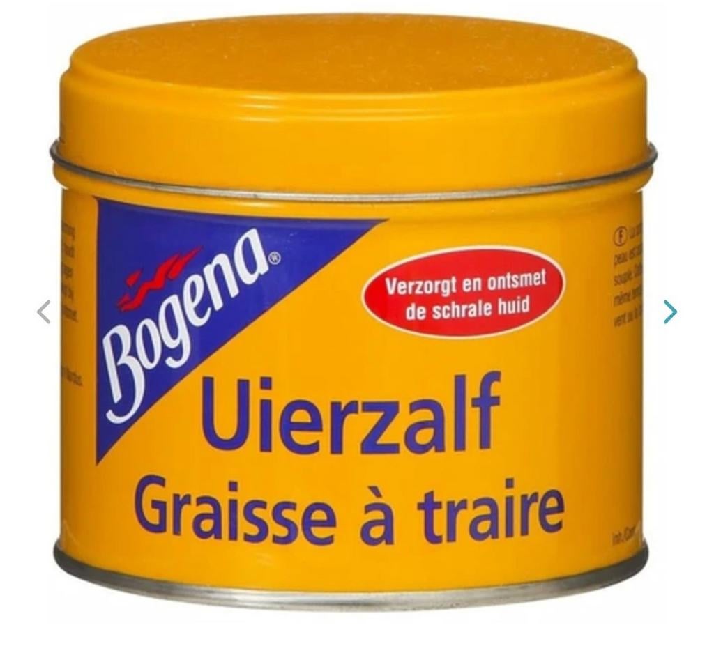 Bogena uierzalf 700GR, Ophalen of Verzenden, Nieuw