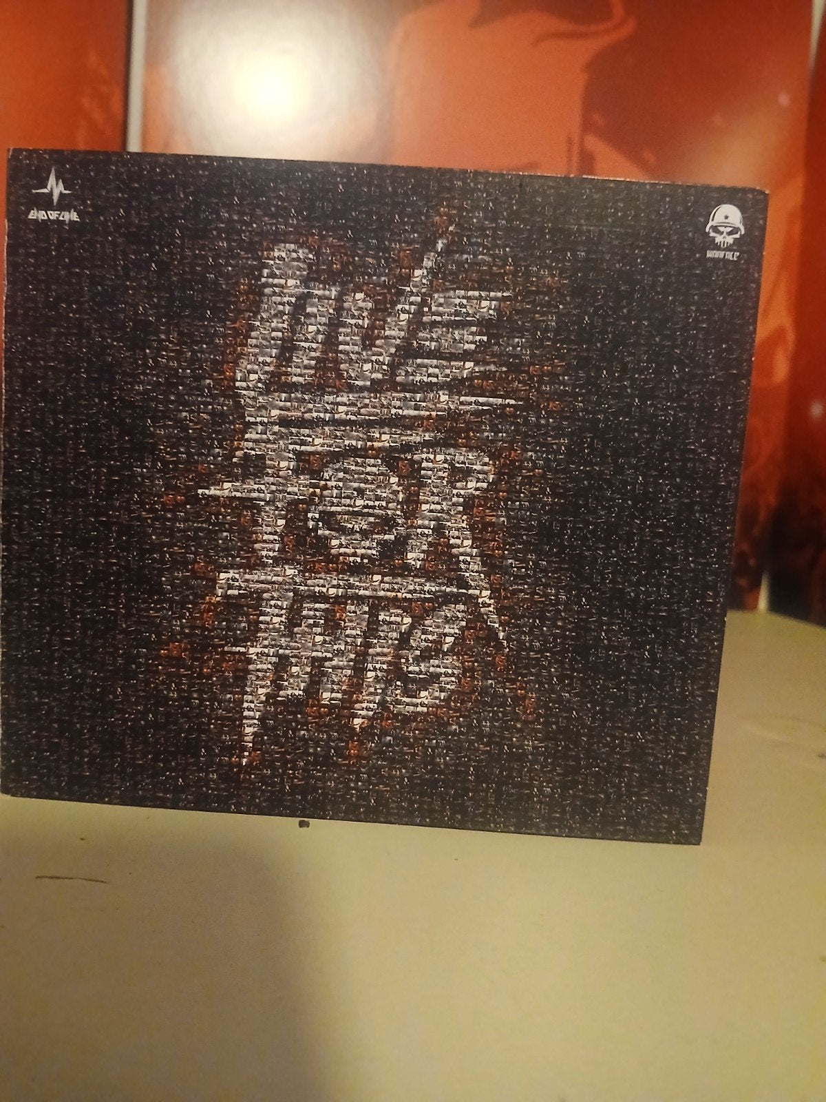 Warface - Live for this (gesigneerd), Ophalen of Verzenden, Zo goed als nieuw