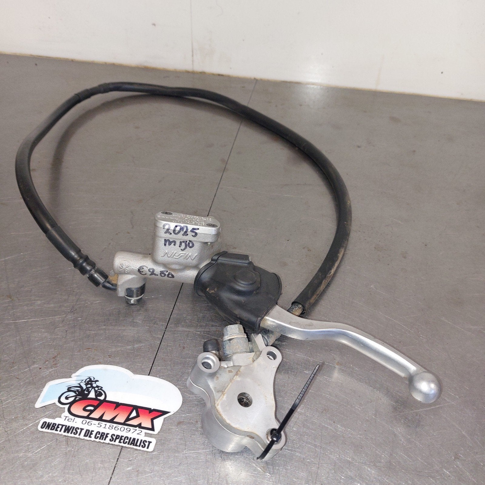 Koppeling Honda CRF450 (2025) hydraulische koppeling CRF450, Ophalen, Cmx, Cmx, Cmx