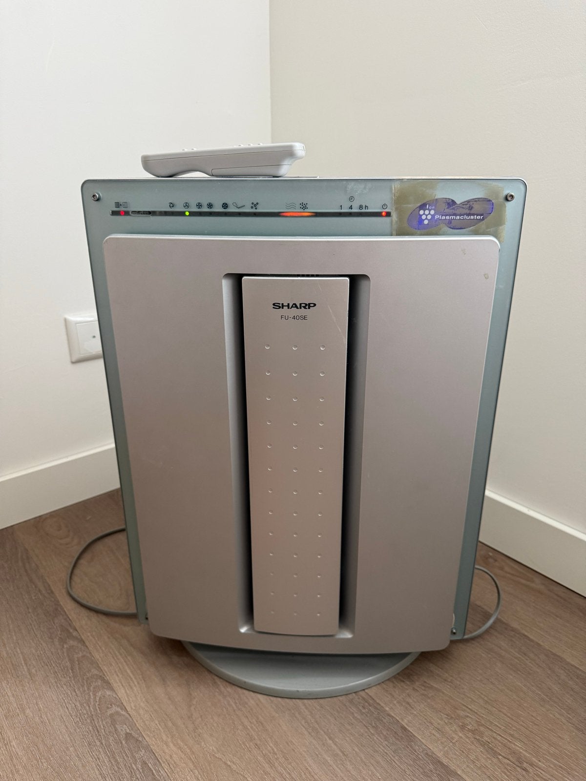 Sharp FU-40SE Luchtreiniger - Goed werkend, Ophalen, Gebruikt, Luchtreiniger