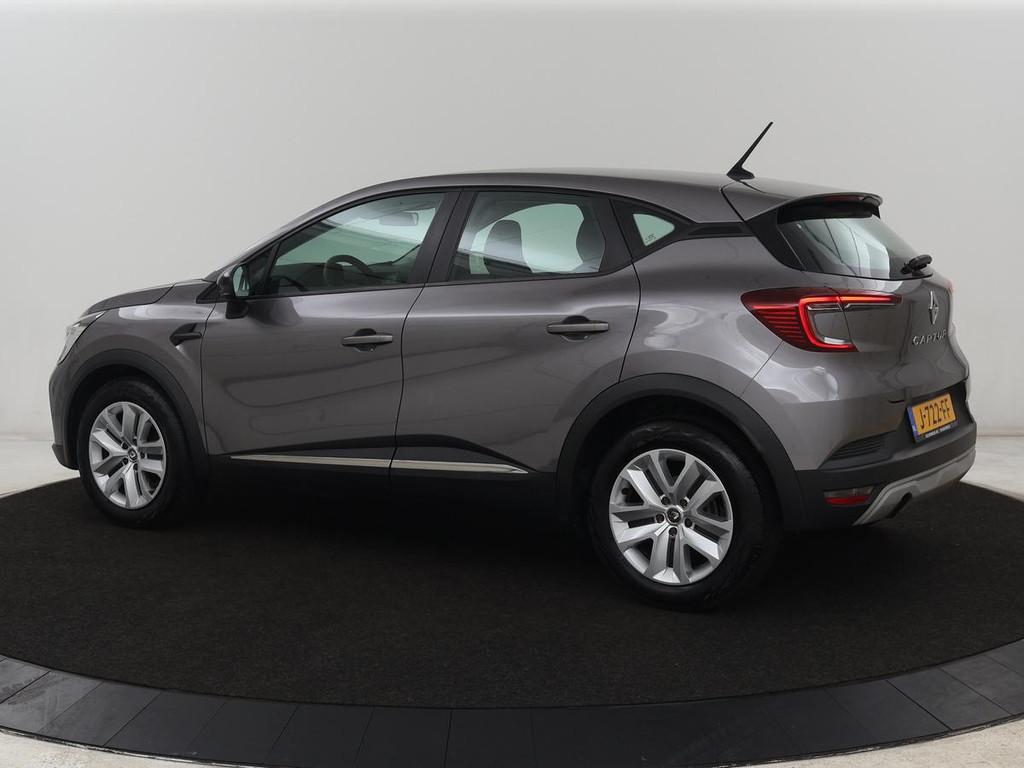 Renault Captur 1.0 TCe 100 Zen | Carplay | Cruise control |, Auto's, Renault, Voorwielaandrijving, Gebruikt, Euro 6, 1165 kg