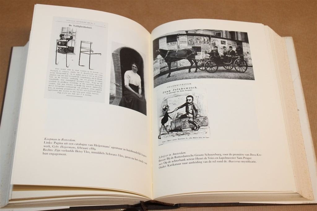 Geluk — Leven van Herman Heijermans door Goedkoop, Ophalen of Verzenden, Gelezen