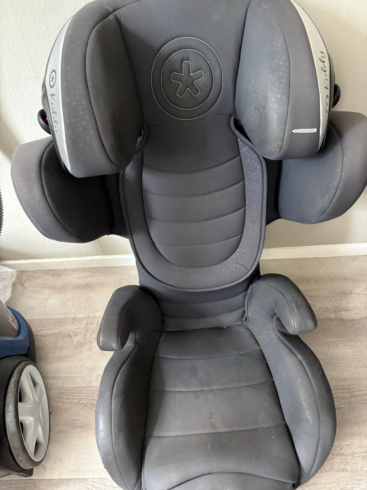 Kiddy autostoel - Comfortabel en veilig - Isofix, Zijbescherming, 9 t/m 36 kg, Ophalen, Overige merken