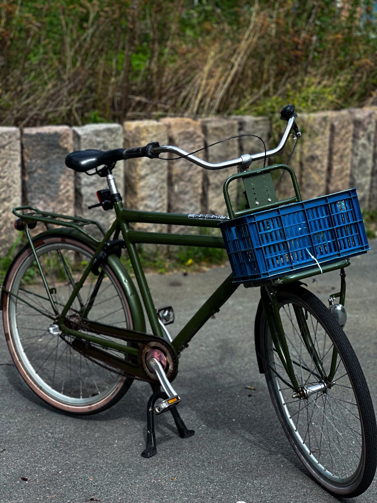 Fiets voor lange mensen, Fietsen en Brommers, 65 cm of meer, Ophalen, Zo goed als nieuw, Overige merken