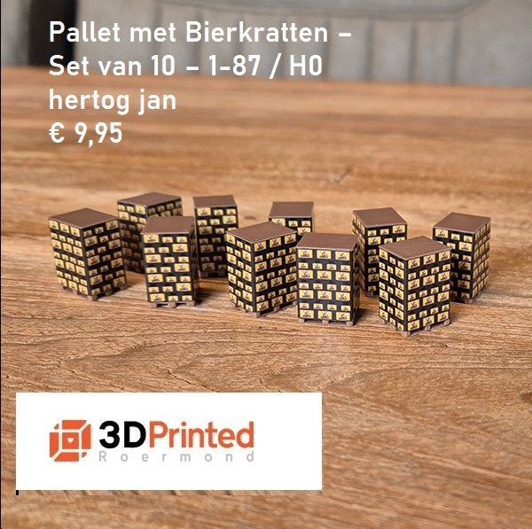 3d printed roermond artiklen ook bij ons verkijgbaar, Ophalen of Verzenden, Nieuw, Bus of Vrachtwagen, Rietze