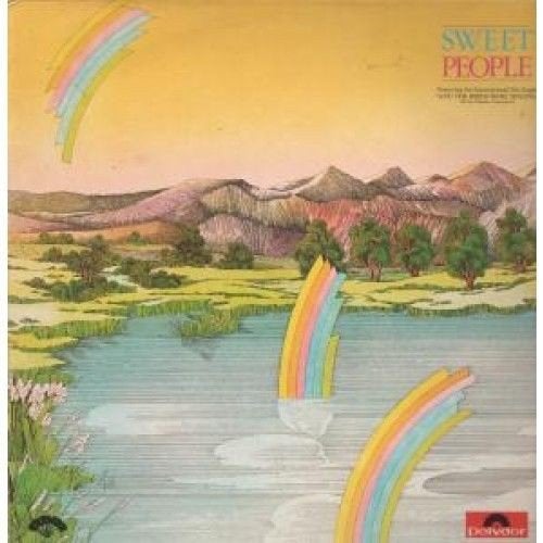 Sweet People ‎  Sweet People  lp, LP, Gebruikt, Elektronisch, 12 inch