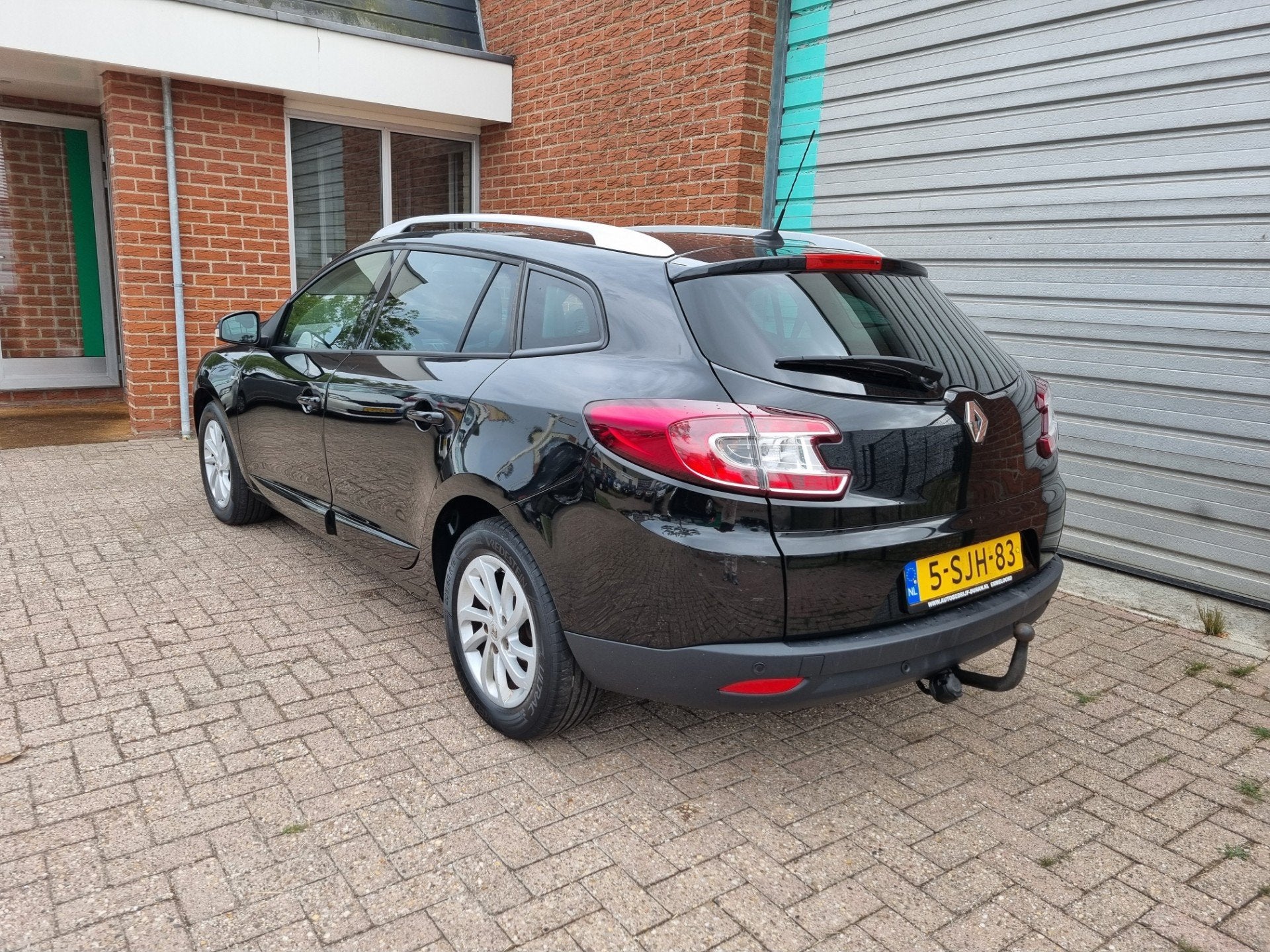 Renault Mégane Estate 1.5 dCi Bose Navi! Bj:2013 NAP!, Auto's, Renault, Voorwielaandrijving, Euro 5, 4 cilinders, 1283 kg