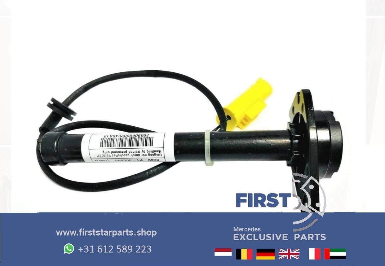 Mercedes MOTORKAP CRASH PINNEN SET W176 W177 W205 W117 W118