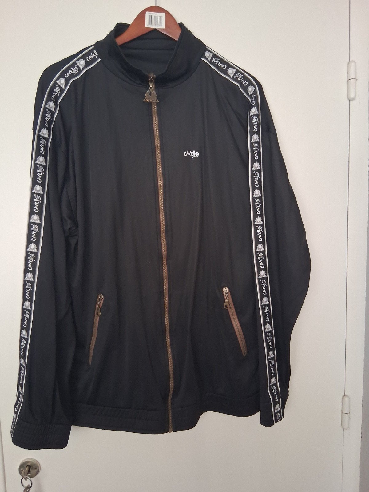 Cavello jasje xl, Zwart, Ophalen of Verzenden, Zo goed als nieuw, Cavello