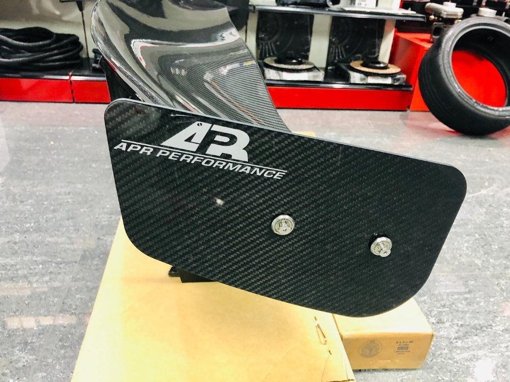 APR carbon GTC-300 spoiler verstelbaar - Subaru WRX 15-21, Ophalen of Verzenden