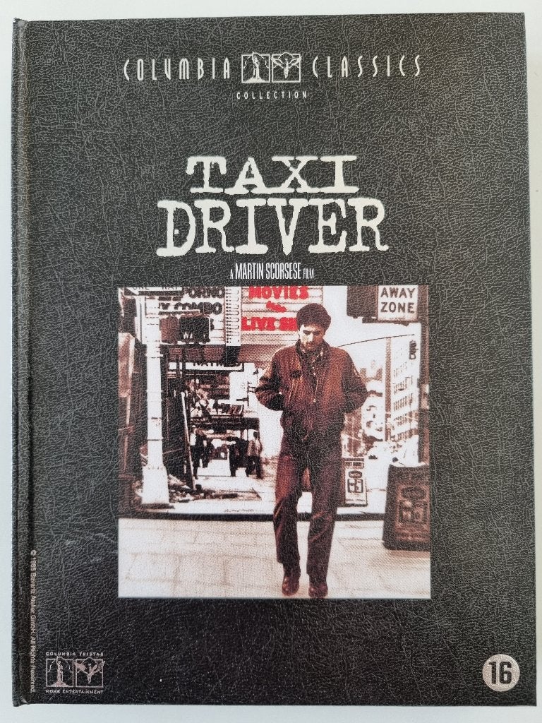 Columbia Classics - Taxi Driver + Filmcel + Ansichtkaarten, Alle leeftijden, Ophalen of Verzenden, Nieuw in verpakking
