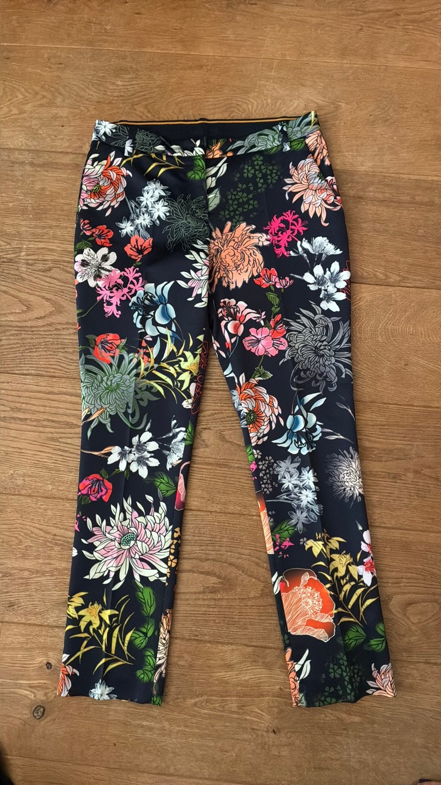 Marccain broek n1, Overige kleuren, Nieuw, Ophalen of Verzenden, Maat 36 (S)