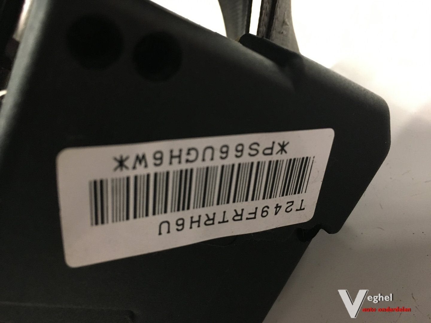Chevrolet Kalos 2007 1.2 B 2500087  Gordel Linksvoor of Rech, Gebruikt, -, -, Ophalen of Verzenden