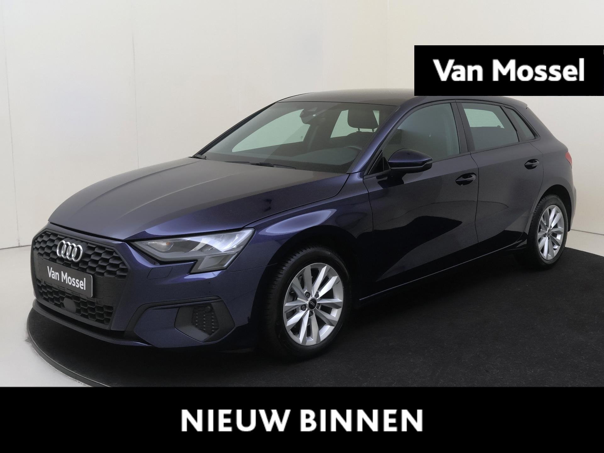 Audi A3 Sportback 30 TFSI Advanced edition | leder | navigat