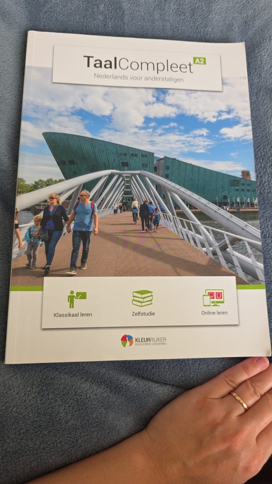 TaalCompleet A2 - Nederlands voor anderstaligen (nieuw), Boeken, Ophalen of Verzenden, Nieuw