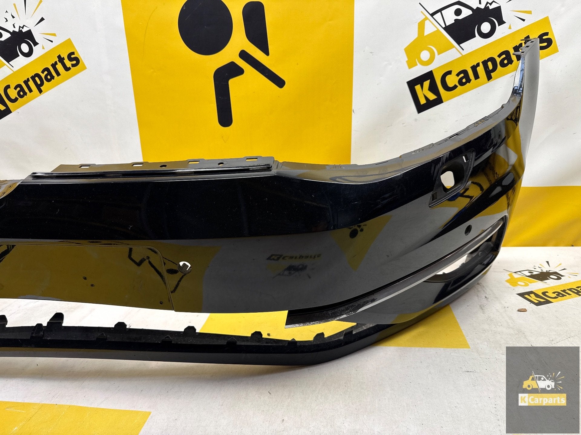 Volkswagen Golf 7 Facelift 6 pdc voorbumper 5G0807221FL, Gebruikt, Volkswagen AG, Bumper, Berliner Ring 2
38440  Wolfsburg, DE