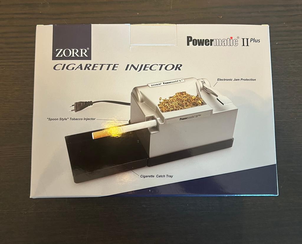 Powermatic II (2) Plus, Ophalen of Verzenden, Zo goed als nieuw, Overige typen
