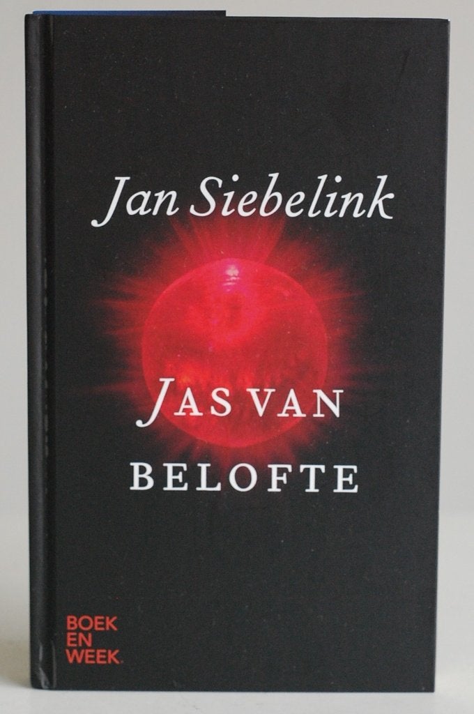 Boekenweekgeschenk 2019: Jas van Belofte - Jan Siebelink, Verzenden, Zo goed als nieuw, Jan Siebelink
