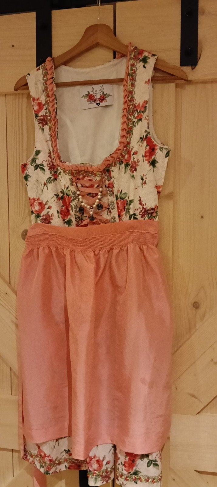 Dirndl maat 38, Kleding | Dames, Maat 38/40 (M), Ophalen of Verzenden, Kleding, Haus collection