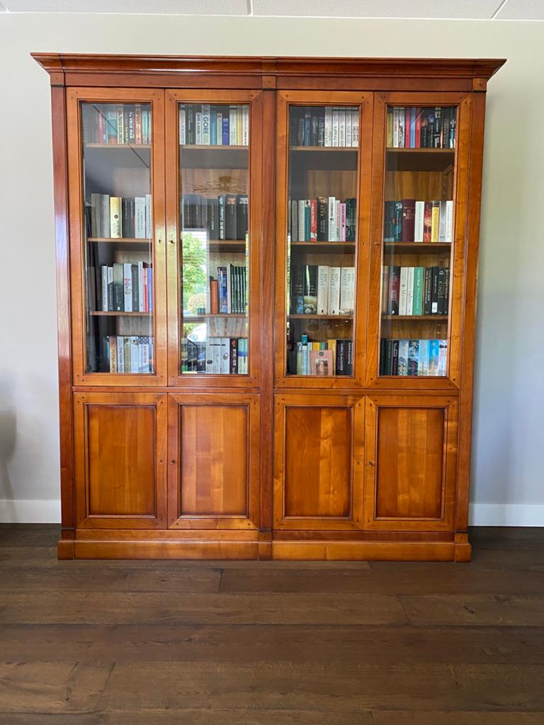 Mahoniehouten kast, 200 cm of meer, 150 tot 200 cm, 25 tot 50 cm, Overige houtsoorten