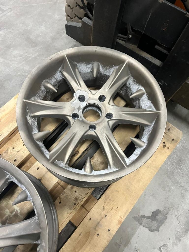 Dodge RAM Velgen 20 inch 5 gaats, Ophalen, Velg(en), 275 mm, 20 inch