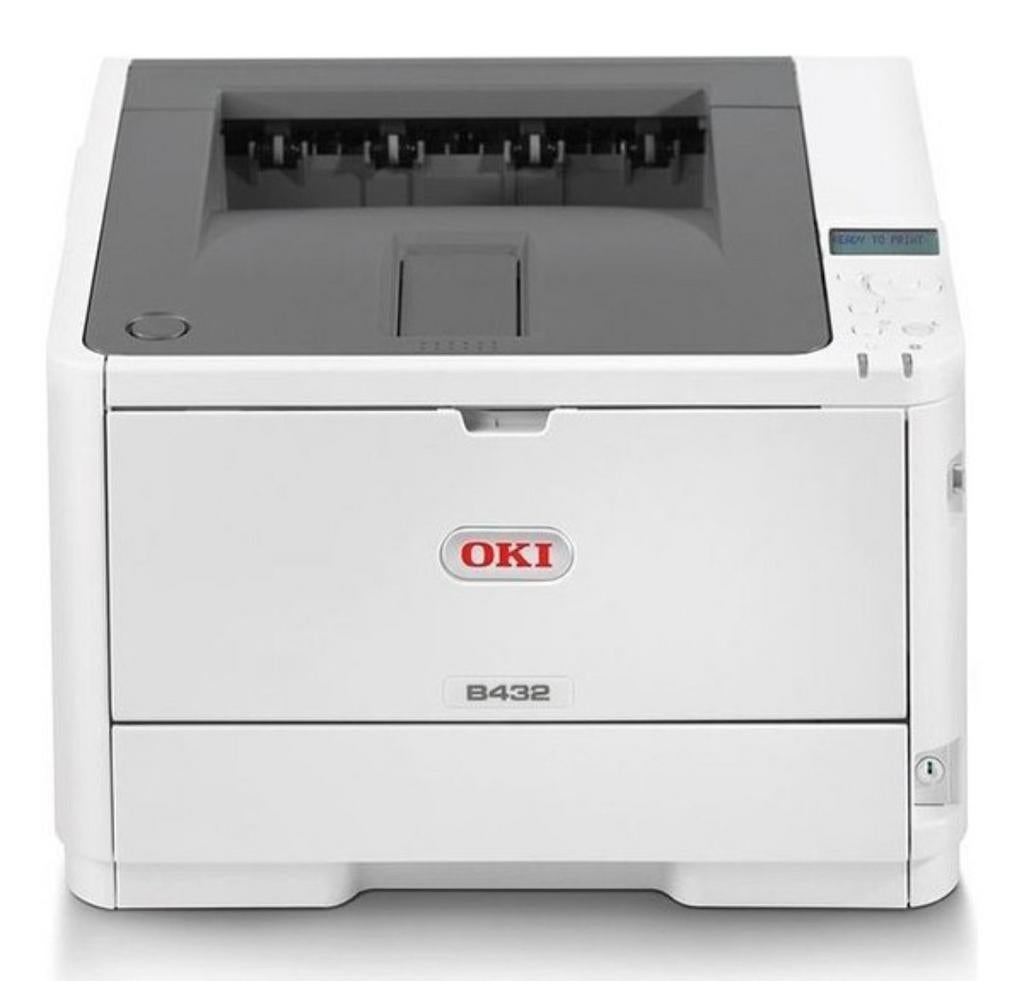 Oki B432dn LED-printer, Zwart-en-wit printen, Printer, Nieuw, Ophalen of Verzenden