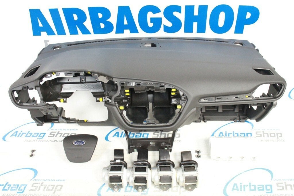 Airbag set - Dashboard speaker Ford Fiesta ST (2017-heden)