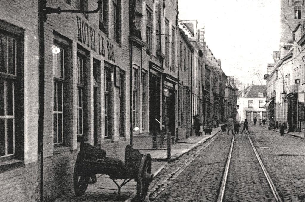 700792 Sluis Z Kapellestraat Nette oude kaart onbeschreven, Verzenden, Voor 1920, Ongelopen, Zeeland