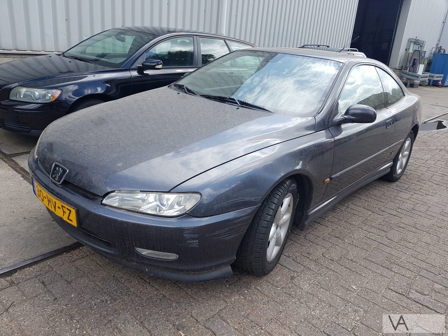 Peugeot 406 coupe 1997 - 2005 demontage onderdelen V6 sloop, Gebruikt, -, -, Ophalen of Verzenden