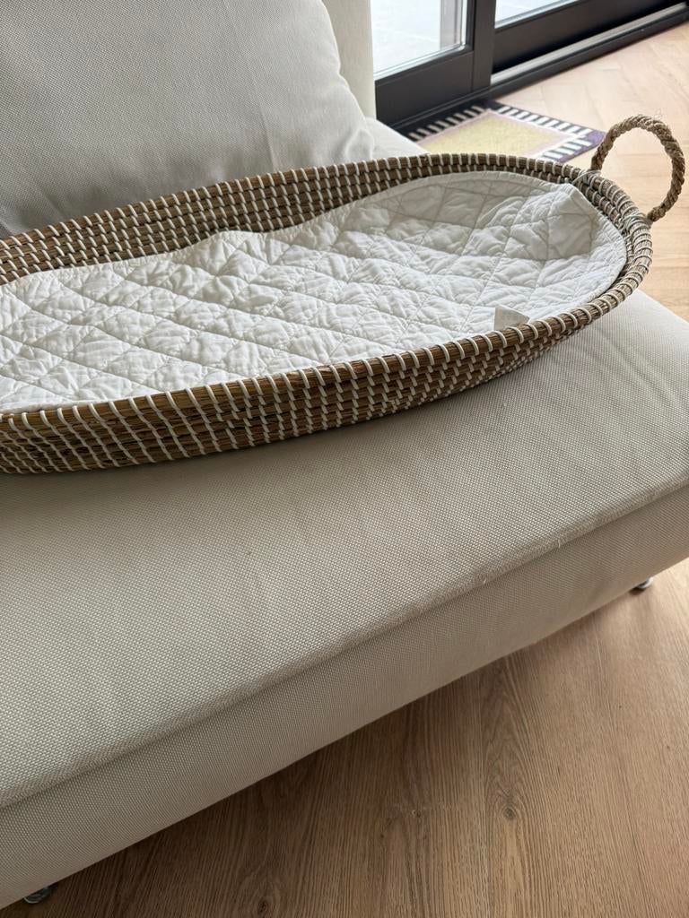 Olli Ella verschoonmand / mozesmand, Ophalen, Zo goed als nieuw, Wanddecoratie