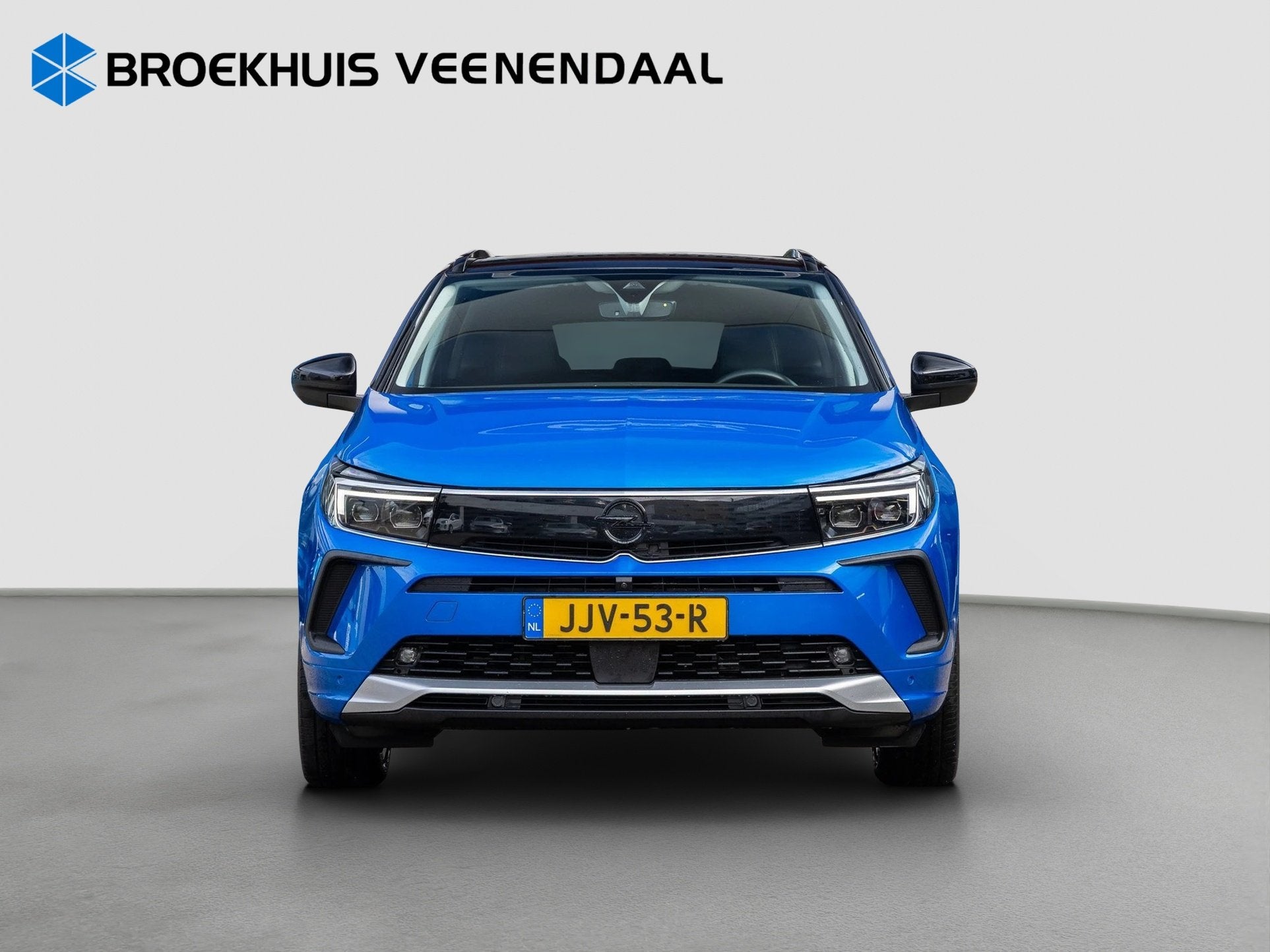 Opel Grandland 1.6 Turbo Plug-In Hybrid Ultimate | Trekhaak, 12 maanden, 4 cilinders, Blauw, 1707 kg