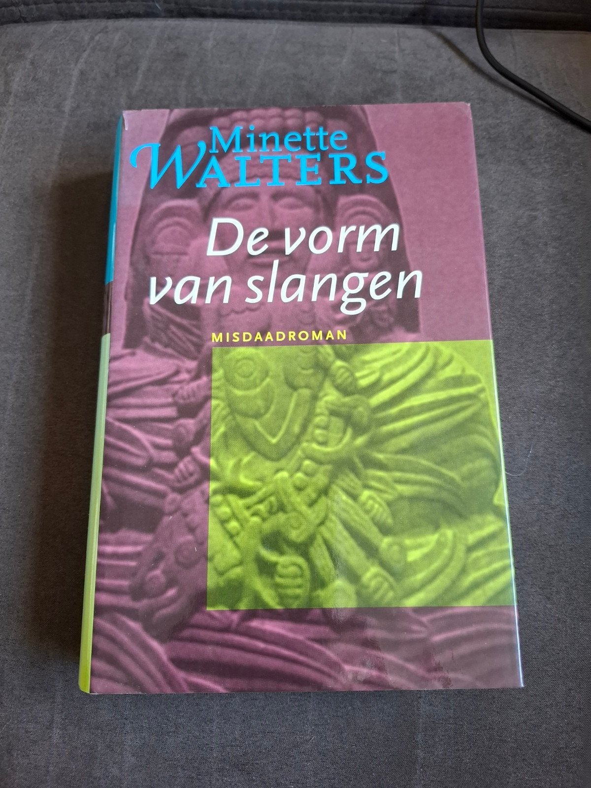 WALTERS-VORM VAN SLANGEN, Ophalen of Verzenden, Zo goed als nieuw