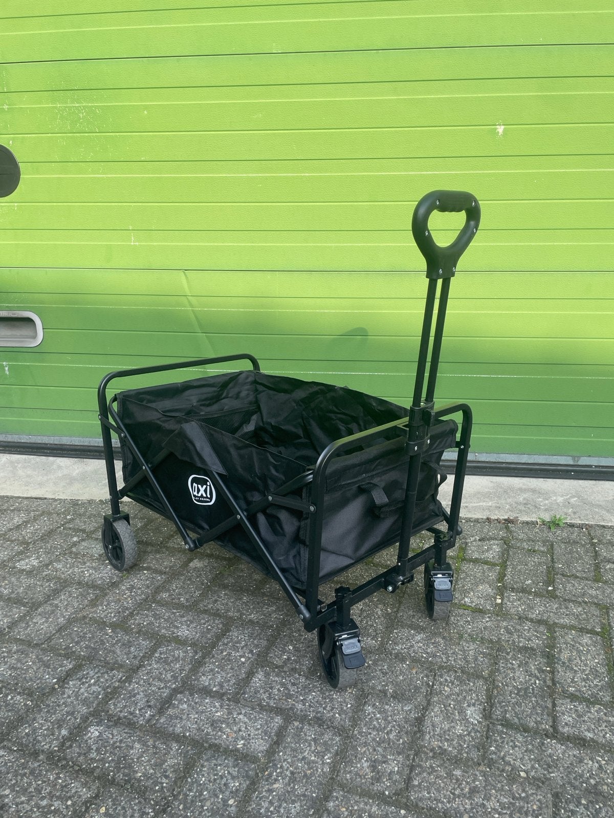 Nieuwe Opvouwbare Bolderkar - Handig en Compact, Ophalen, Opvouwbaar, Nieuw