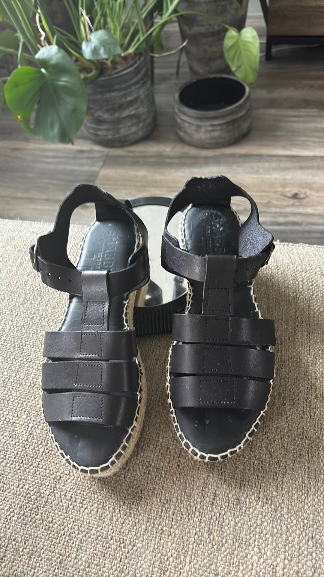 Shabbies Espadrilla zwart, Kleding | Dames, Schoenen, Nieuw, Espadrilles of Moccasins, Zwart, Ophalen of Verzenden