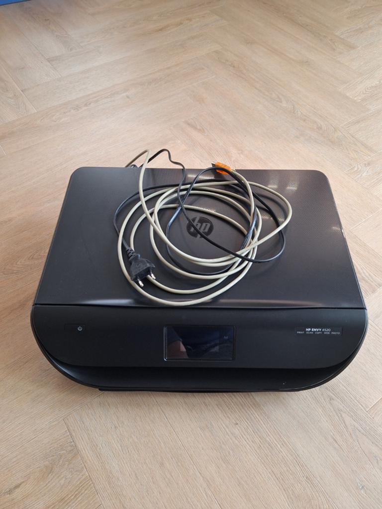 HP printer, Computers en Software, Printers, Ophalen, Zo goed als nieuw
