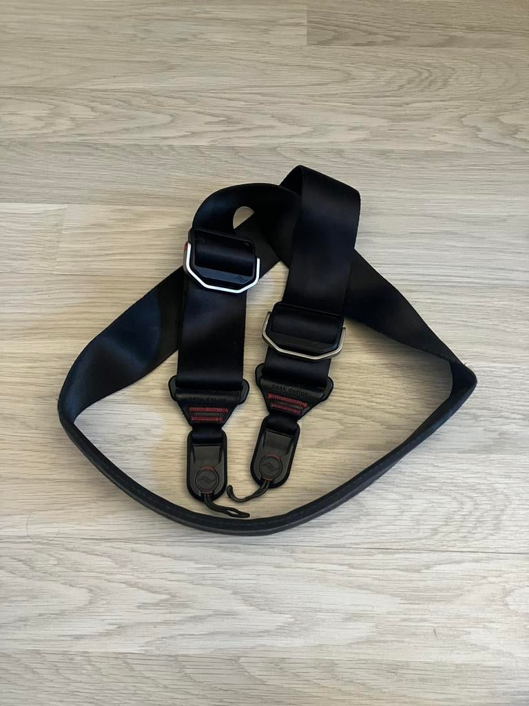 Peak Design strap, Ophalen of Verzenden, Zo goed als nieuw, Overige typen, Overige merken