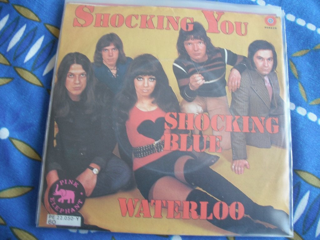 Shocking Blue - Shocking You (tk), Ophalen of Verzenden, Gebruikt, Pop
