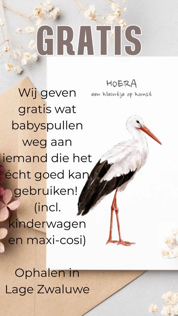Gratis! Lees omschrijving, Ophalen, Gebruikt