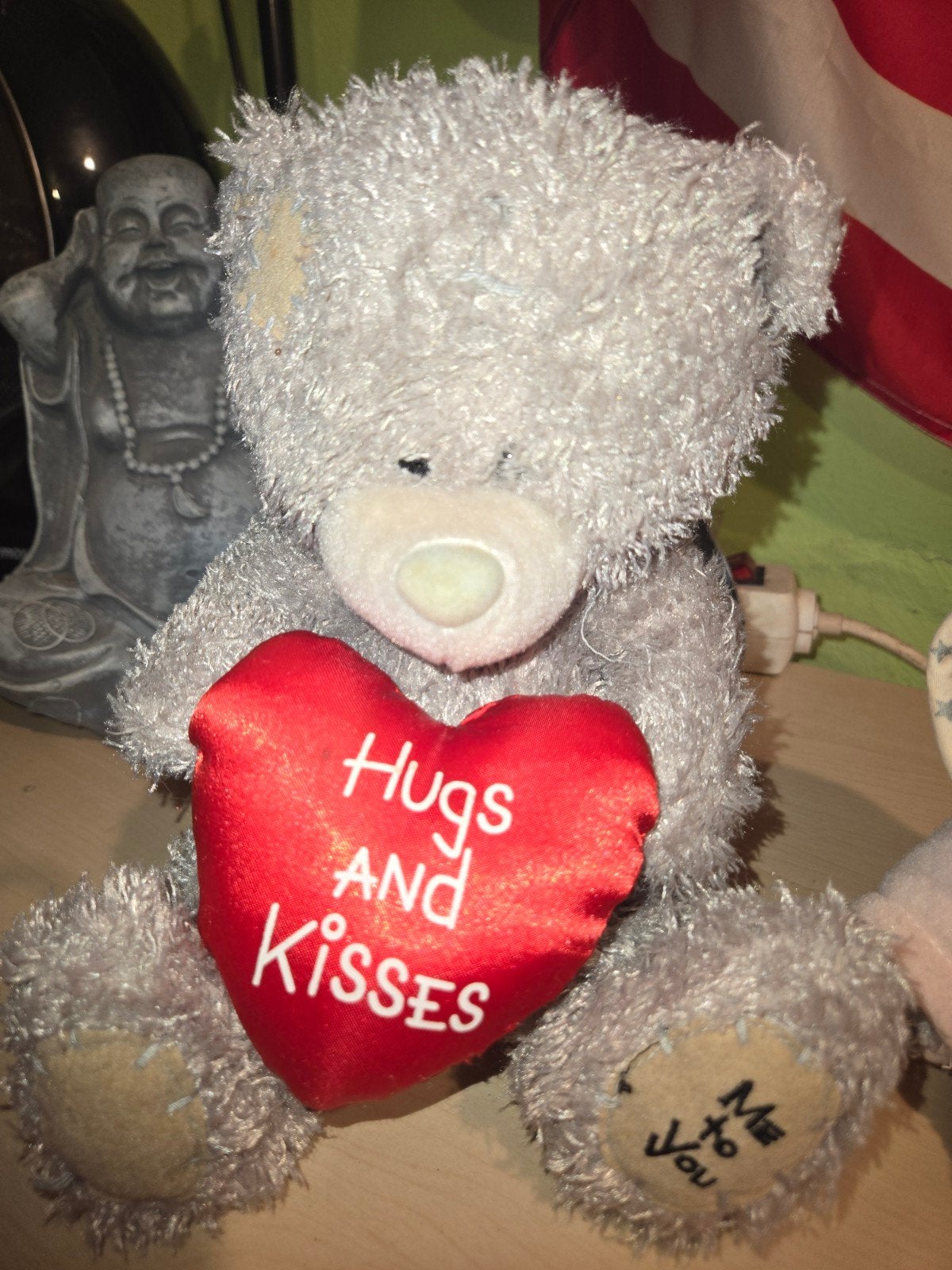 Me to You Tatty Teddy knuffels - Diverse uitvoeringen, Ophalen of Verzenden, Gebruikt, Stoffen beer, Me To You