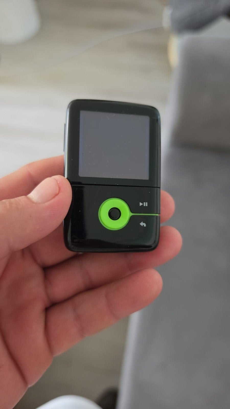 Creative ZEN V Plus 2GB MP3/MP4 Speler - Retro / Vintage, Ophalen, Gebruikt, Creative, 2 tot 10 GB