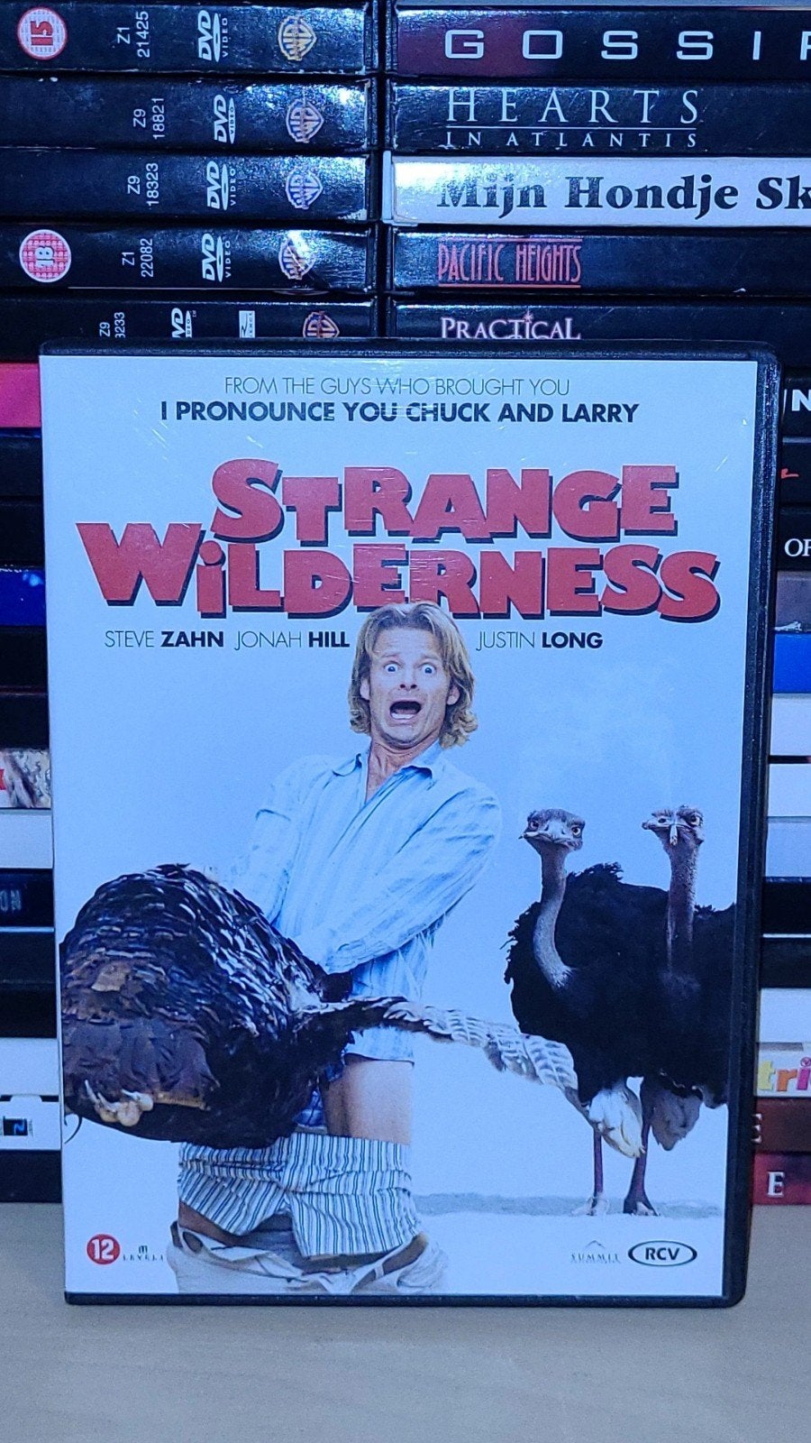 Strange Wilderness (2008), Engels, Verzenden, Nederlands, Overige genres