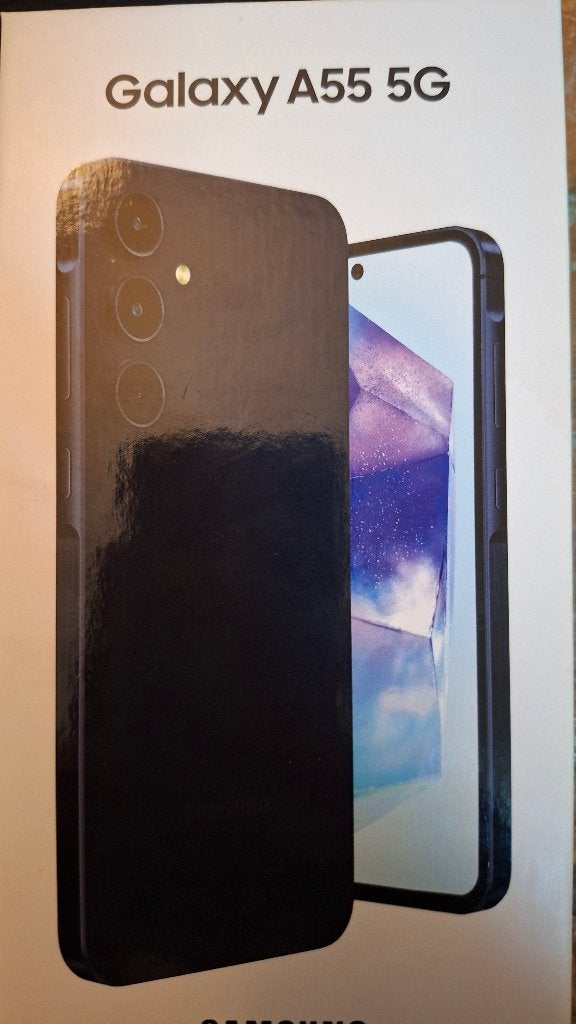 Samsung galaxy A55 5G 128 GB